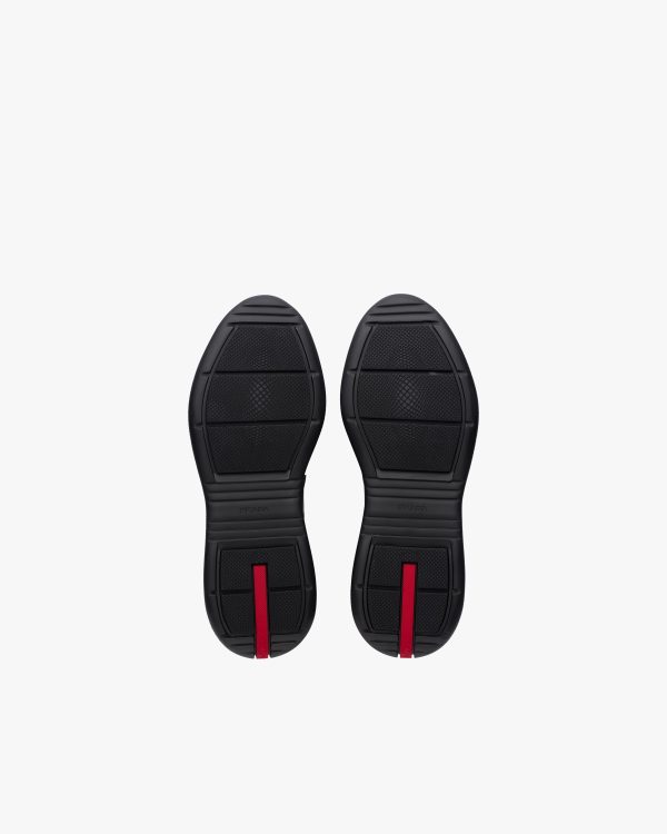 Black Prada Americas Cup sneakers - Image 5