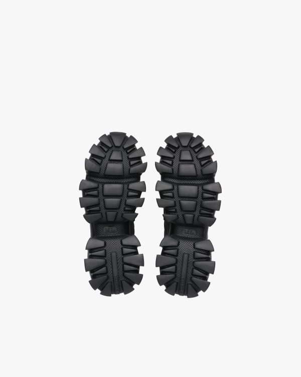 Black Prada Cloudbust Thunder sequined sneakers - Image 5