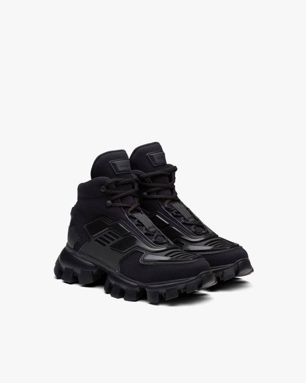 Black Prada Cloudbust Thunder sneakers