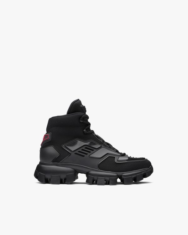 Black Prada Cloudbust Thunder sneakers - Image 2