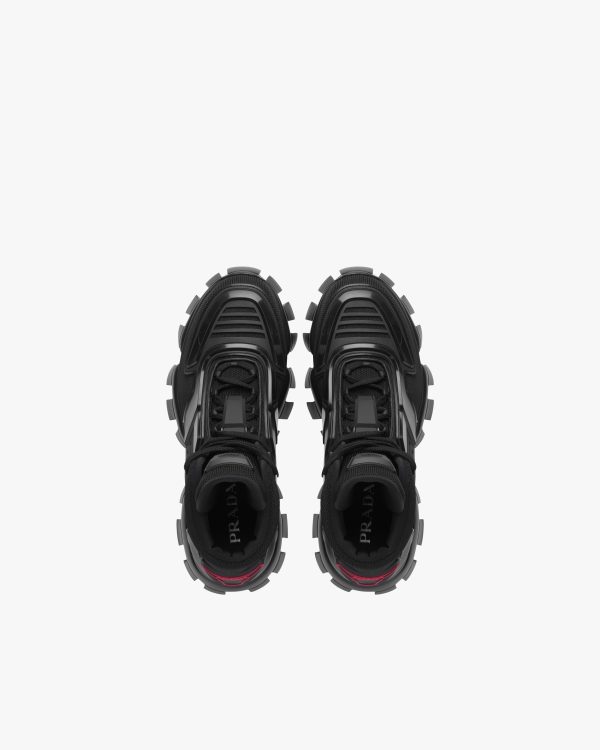 Black Prada Cloudbust Thunder sneakers - Image 4