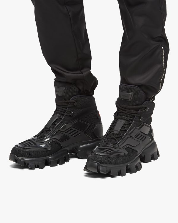 Black Prada Cloudbust Thunder sneakers - Image 5