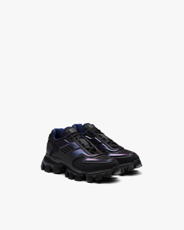Black Prada Cloudbust Thunder sneakers