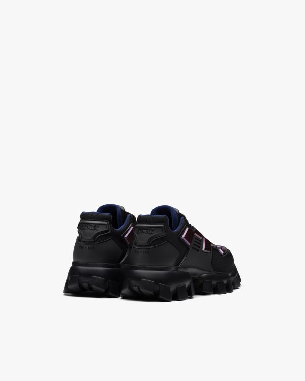 Black Prada Cloudbust Thunder sneakers - Image 3