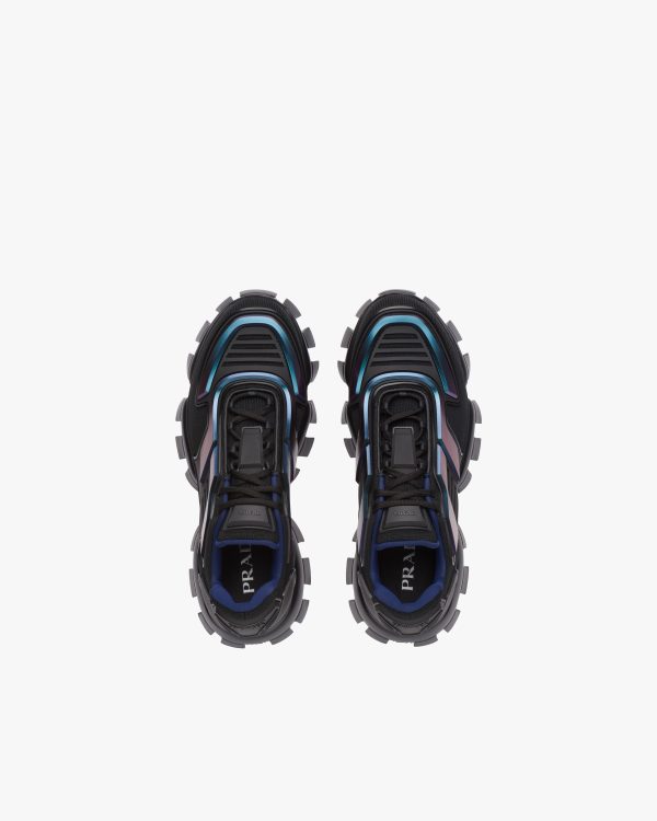 Black Prada Cloudbust Thunder sneakers - Image 4