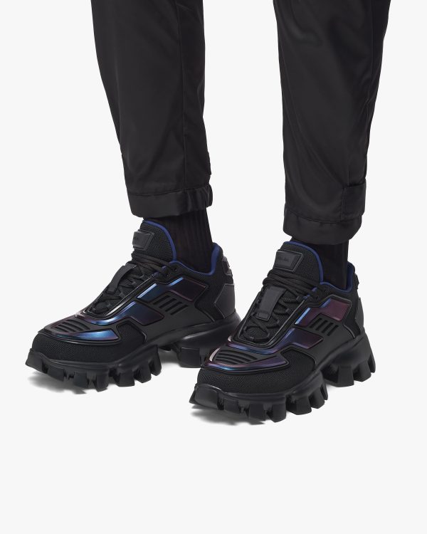 Black Prada Cloudbust Thunder sneakers - Image 5