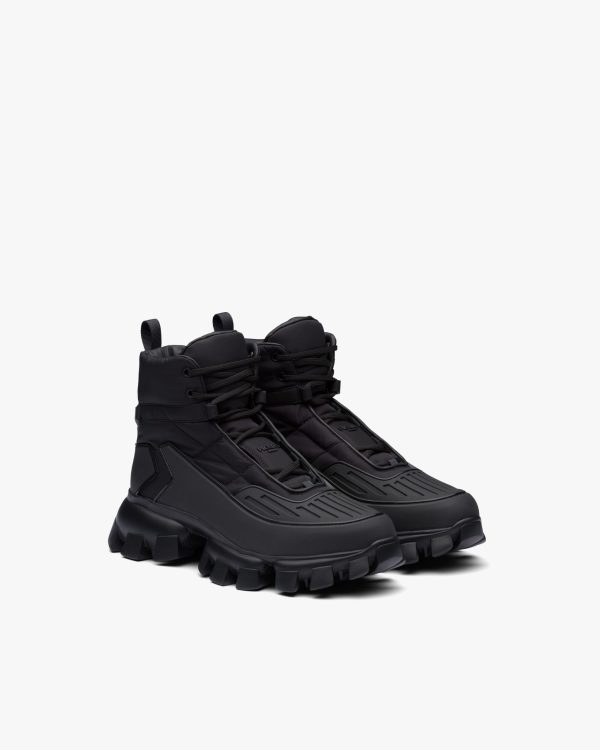 Black Prada Cloudbust Thunder sneakers
