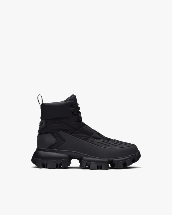 Black Prada Cloudbust Thunder sneakers - Image 2