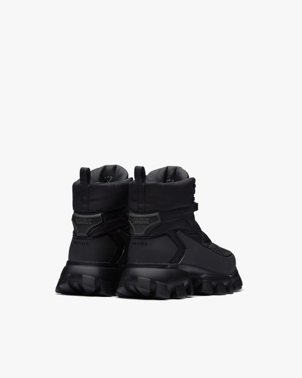 Black Prada Cloudbust Thunder sneakers - Image 3