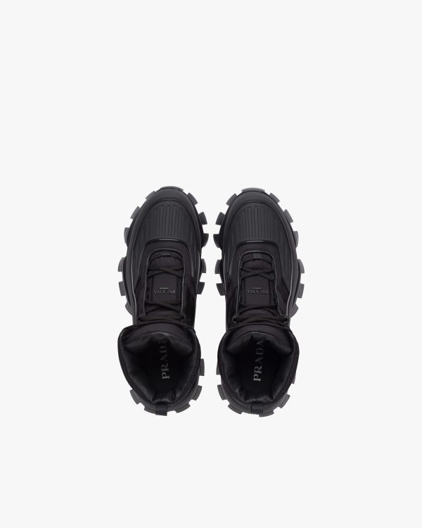 Black Prada Cloudbust Thunder sneakers - Image 4