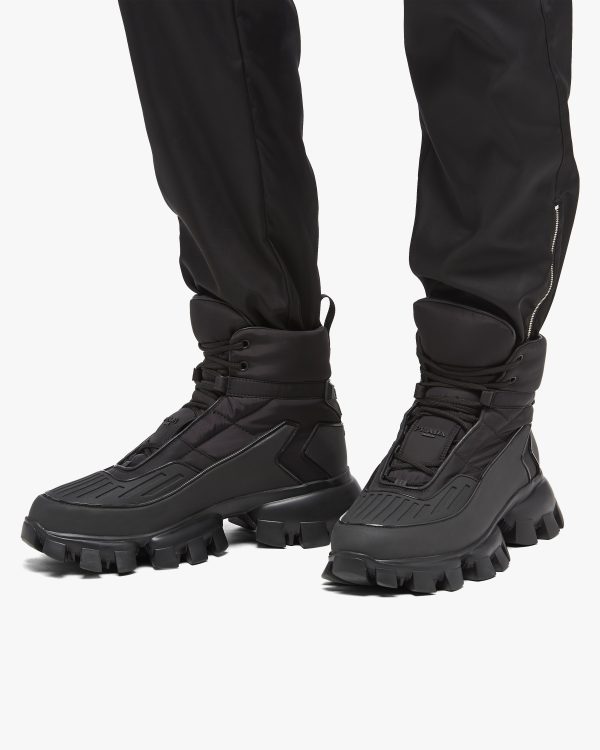 Black Prada Cloudbust Thunder sneakers - Image 5