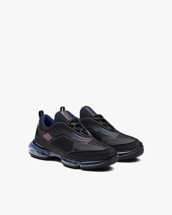 Black Prada Cloudbust sneakers Air sneakers