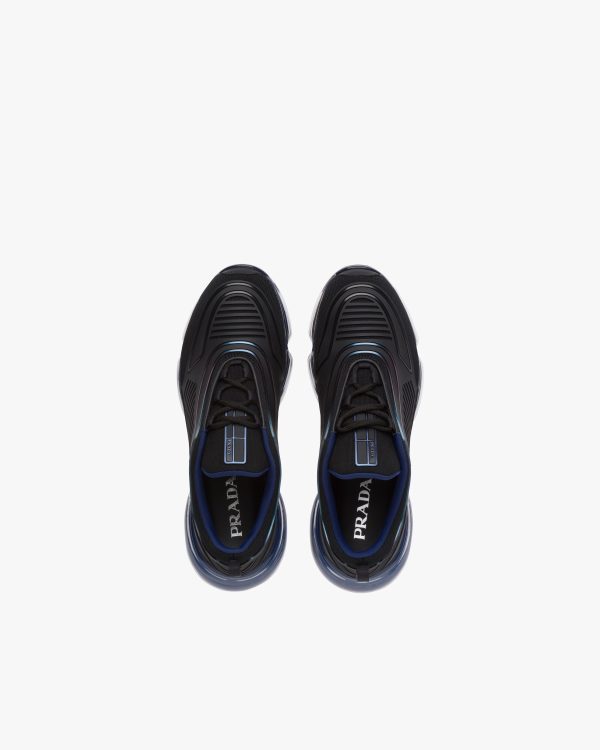 Black Prada Cloudbust sneakers Air sneakers - Image 4