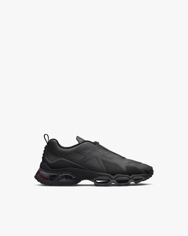 Black Prada Collision Cross sneakers - Image 2