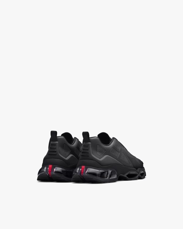 Black Prada Collision Cross sneakers - Image 3