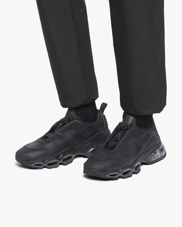 Black Prada Collision Cross sneakers - Image 5