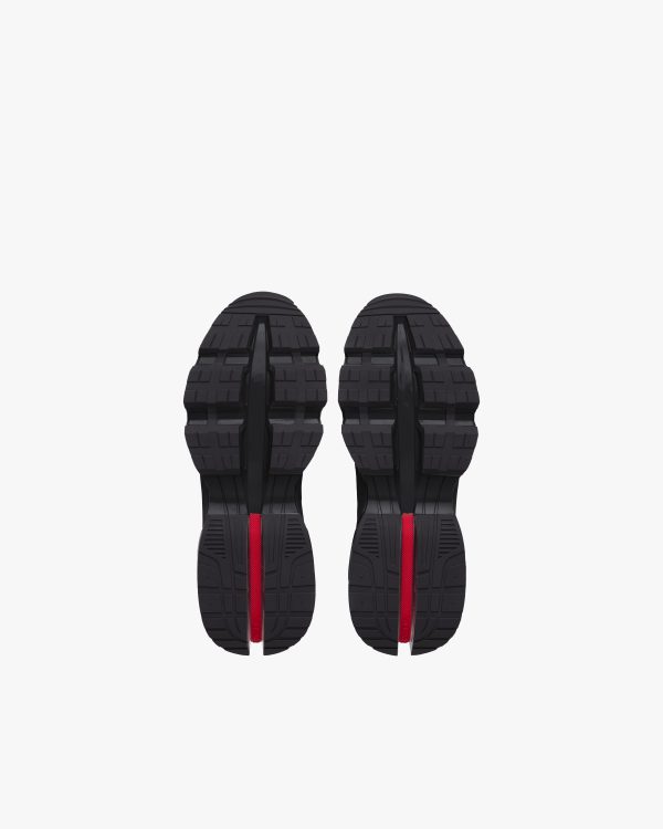 Black Prada Collision Cross sneakers - Image 6