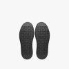 Black Prada Macro Re-Nylon and brushed leather high-top sneakers - Image 5