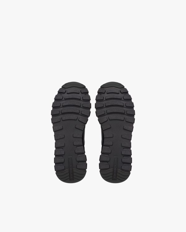 Black Prada PRAX 01 high-top sneakers - Image 5