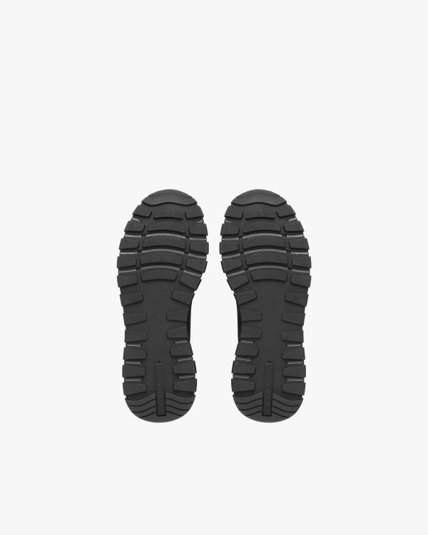 Black Prada PRAX 01 lace-up sneakers - Image 6
