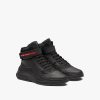 Black Prada Polarius 19 LR high-top sneakers