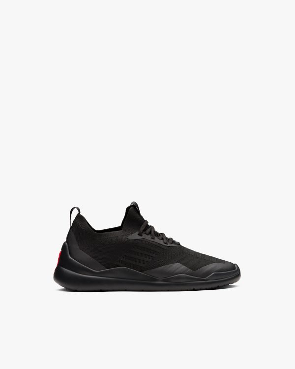 Black Prada Toblach Technical Fabric Sneakers - Image 2