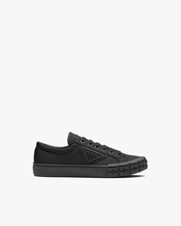 Black Prada Wheel Cassetta sneakers - Image 2
