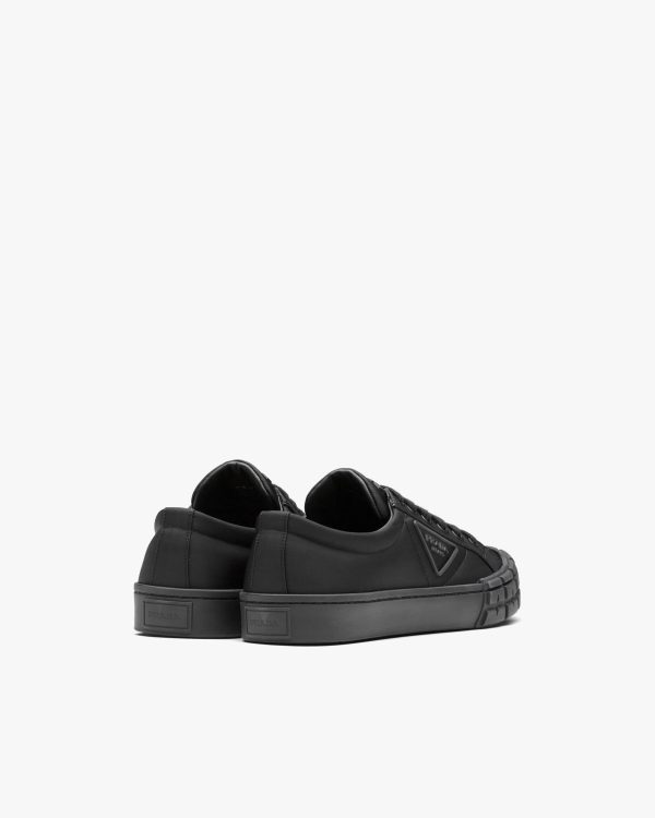 Black Prada Wheel Cassetta sneakers - Image 4