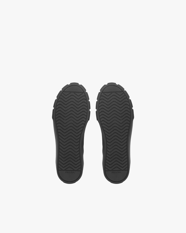 Black Prada Wheel Cassetta sneakers - Image 5
