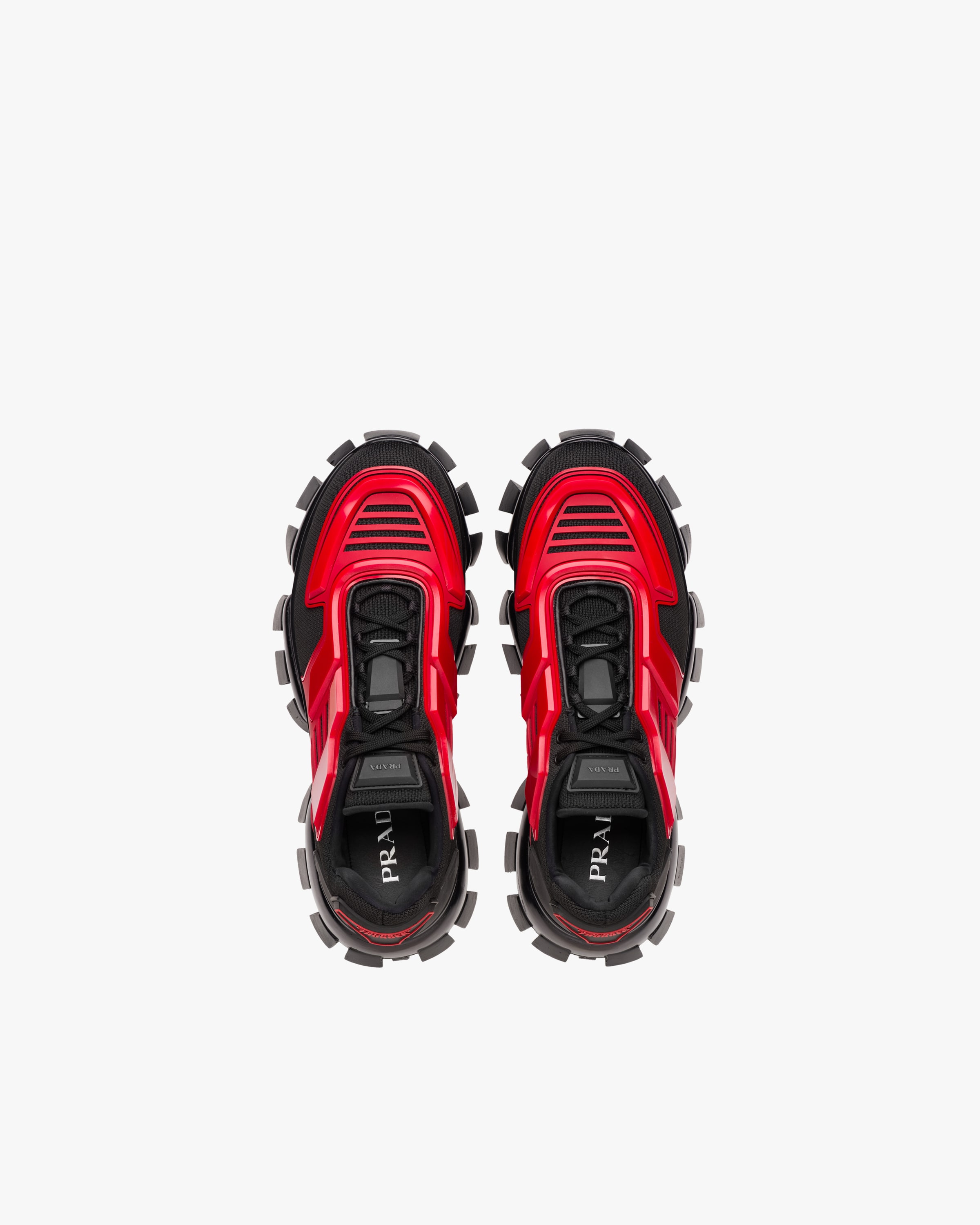 cloudbust technical fabric sneakers