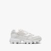 Chalk White Prada Cloudbust Thunder sneakers - Image 2
