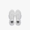 Chalk White Prada Cloudbust Thunder sneakers - Image 3