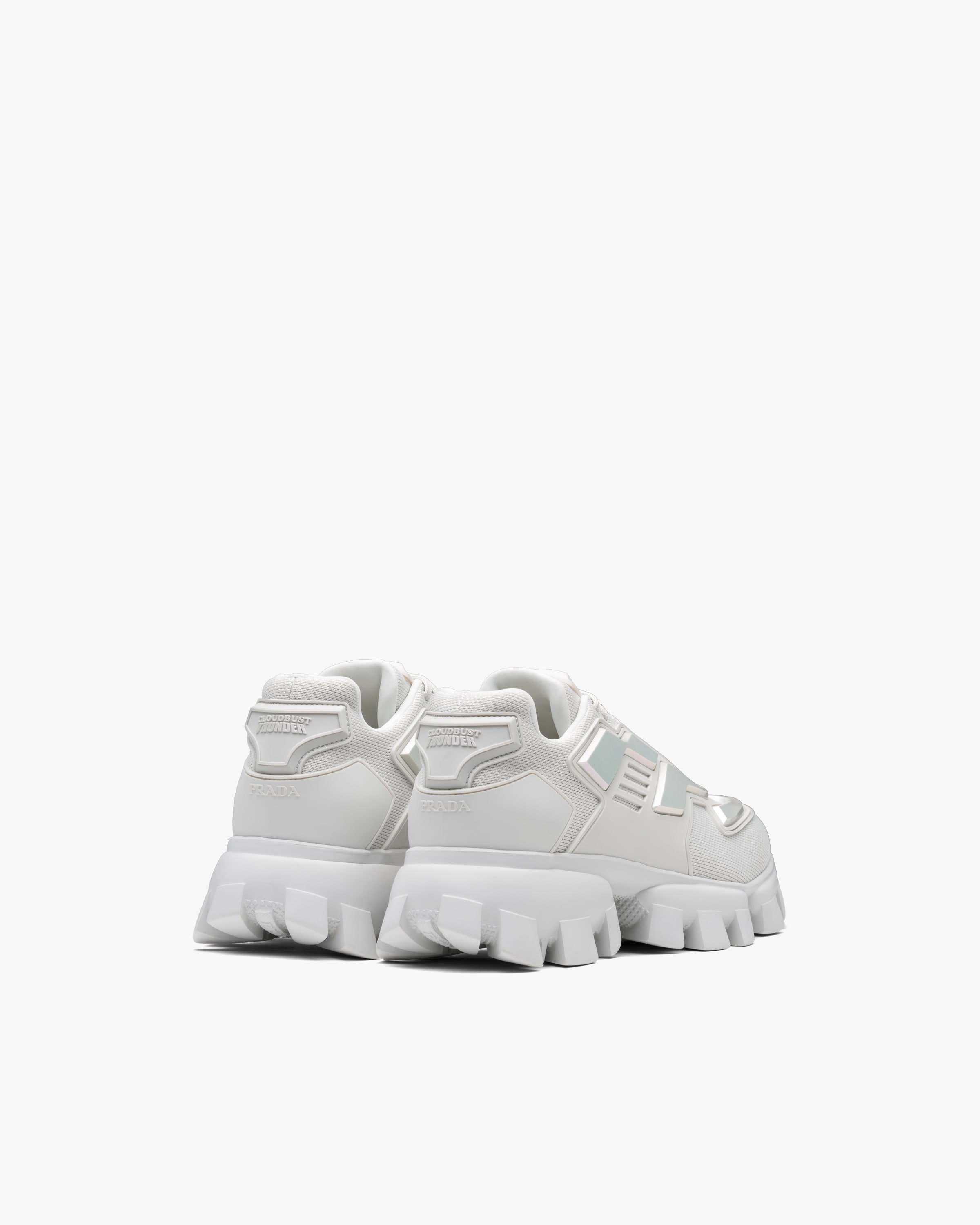 prada thunder cloudbust white