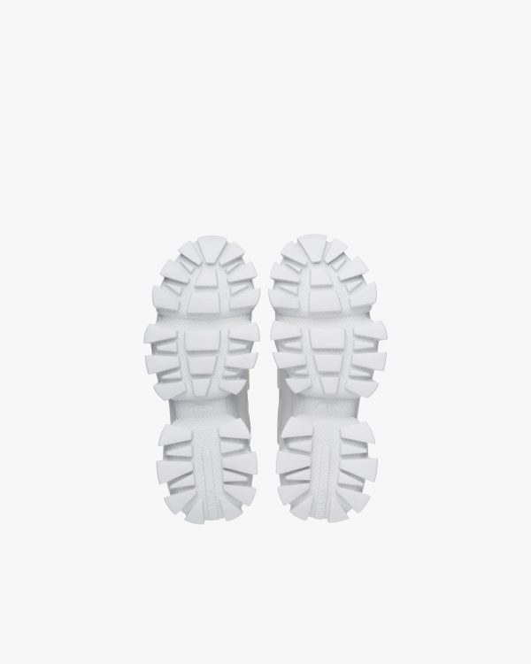 Chalk White Prada Cloudbust Thunder sneakers - Image 5