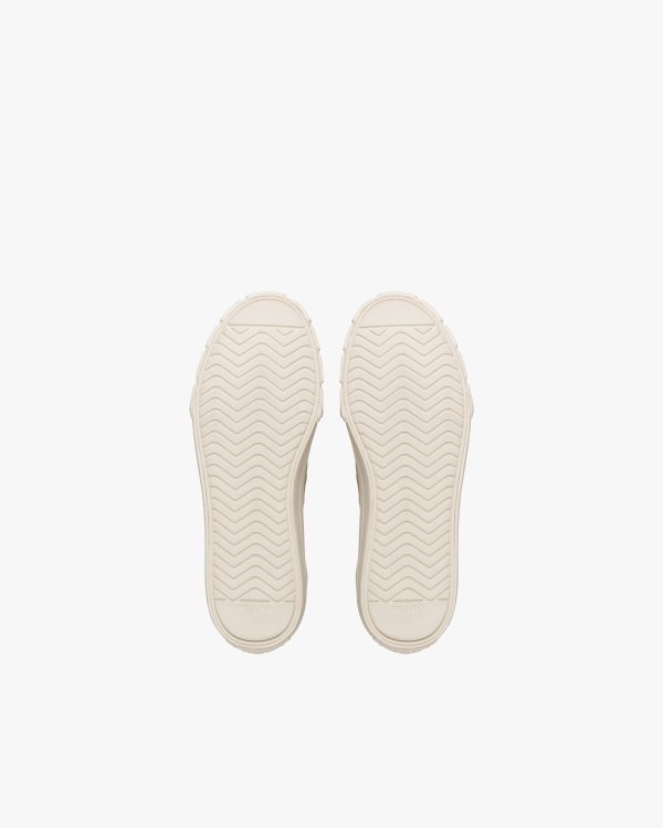 Cord Wheel Vulcanizzato Technical Fabric Sneakers - Image 6