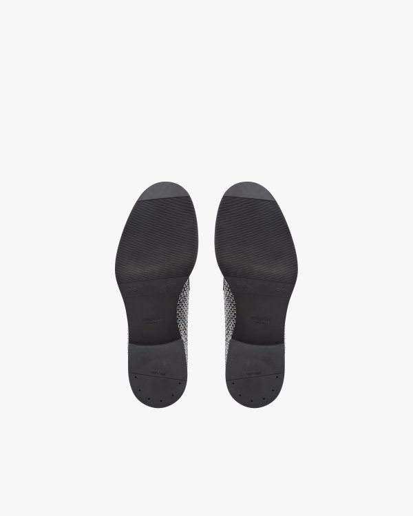 Crystal Crystal-studded lace-ups - Image 5