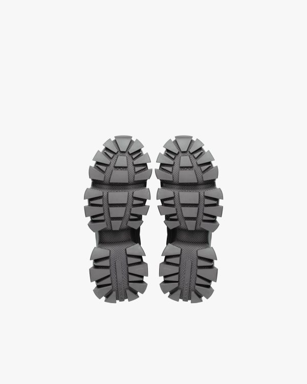 Graphite Cloudbust Thunder Technical Fabric Sneakers - Image 6