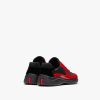 Red/black Prada Americas Cup sneakers - Image 3