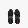 Red/black Prada Americas Cup sneakers - Image 6