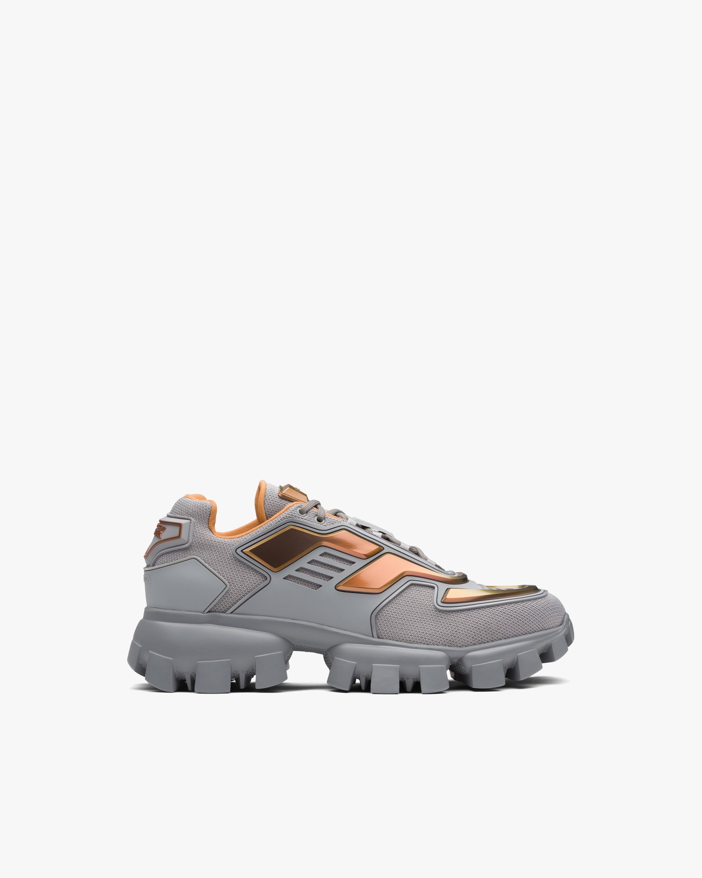 prada cloudbust grey