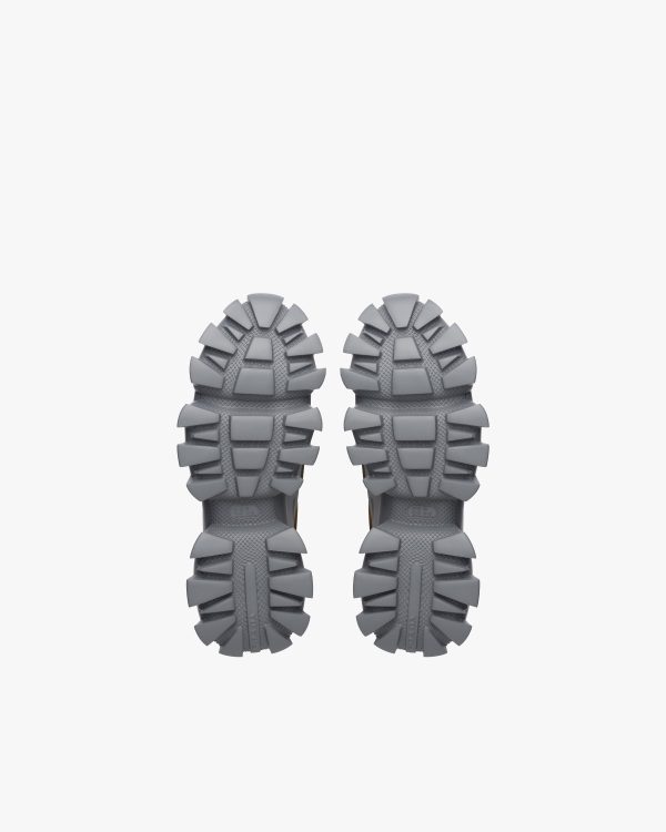Steel Gray Prada Cloudbust Thunder sneakers - Image 5