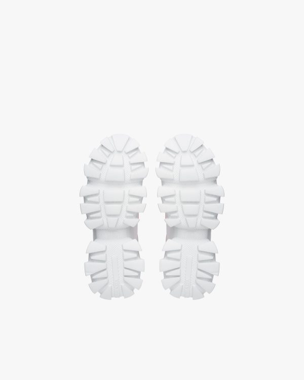 White Prada Cloudbust Thunder sneakers - Image 5