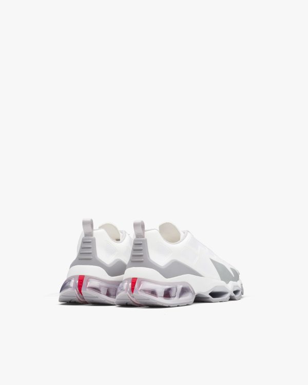 White Prada Collision Cross sneakers - Image 3