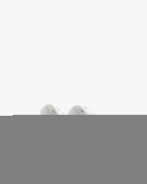 White Prada Wheel Cassetta sneakers - Image 3