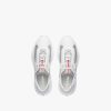 White/silver Prada Americas Cup sneakers - Image 4