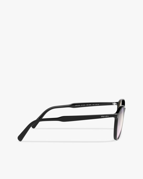 Blue Ray Gray Lens Prada Eyewear Collection sunglasses - Image 5
