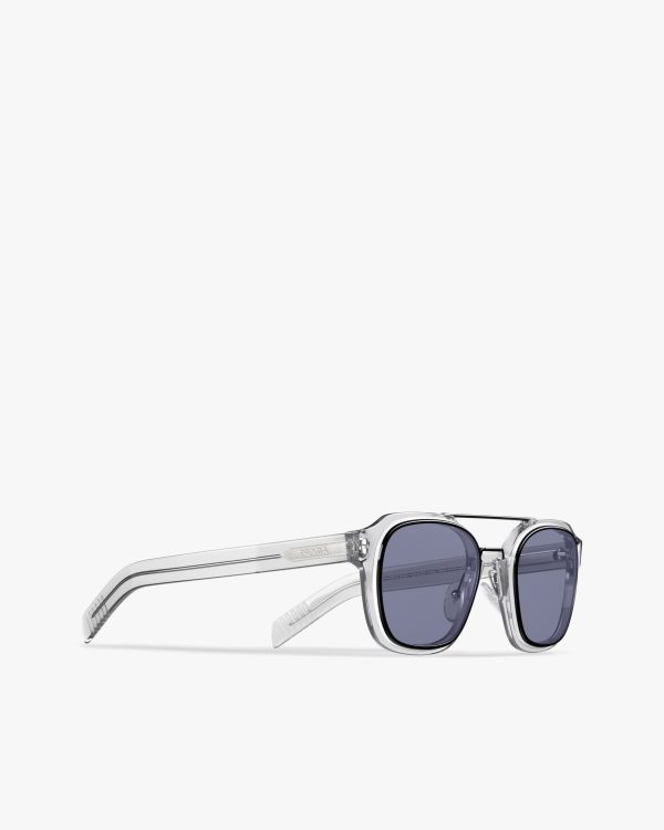Bright Blue Lenses Prada Eyewear Collection sunglasses - Image 3