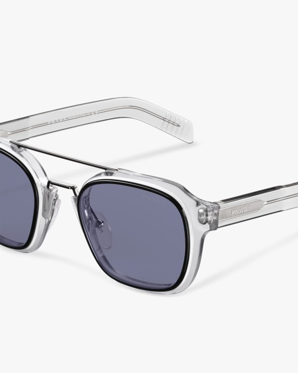 Bright Blue Lenses Prada Eyewear Collection sunglasses - Image 5
