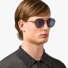 Bright Blue Lenses Prada Game sunglasses - Image 2