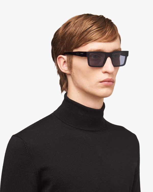 Bright Blue Lenses Prada Symbole sunglasses - Image 2